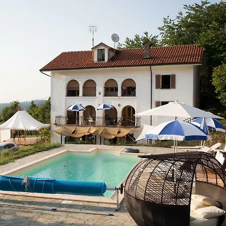 Cadenza Murazzano (Cuneo)