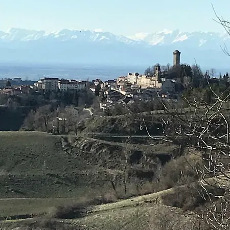 Cadenza Murazzano (Cuneo)