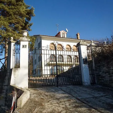 别墅 Cadenza Murazzano (Cuneo)