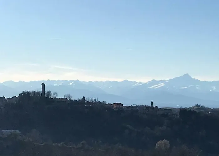 Cadenza Murazzano (Cuneo)