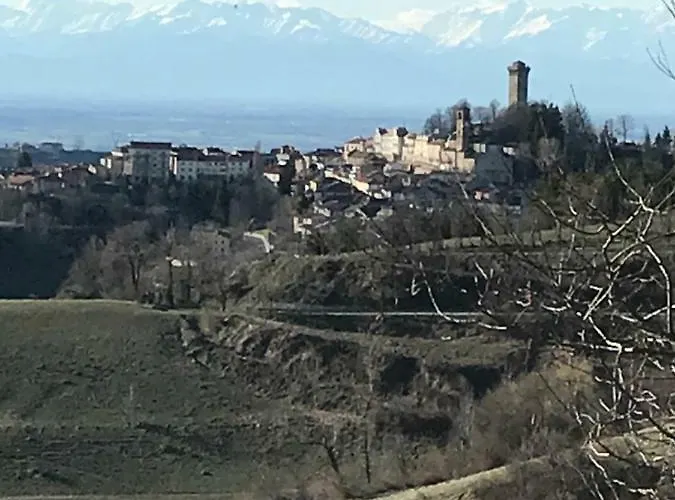 Cadenza Murazzano (Cuneo)