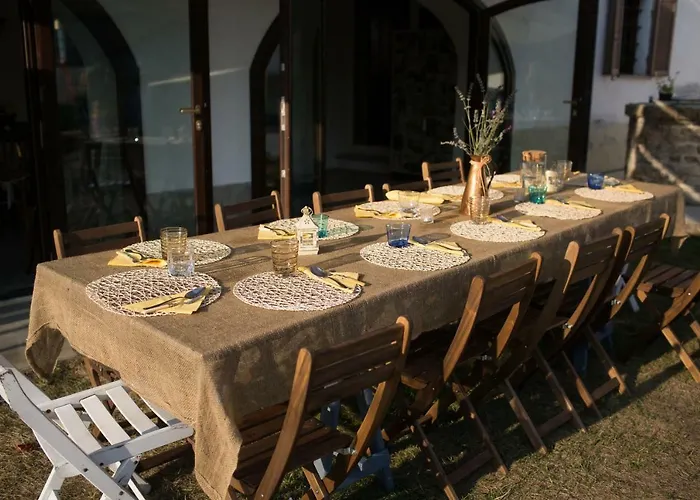 Cadenza Villa Murazzano (Cuneo)